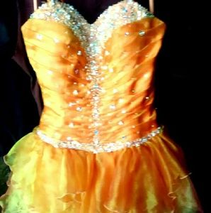 Prom dress
